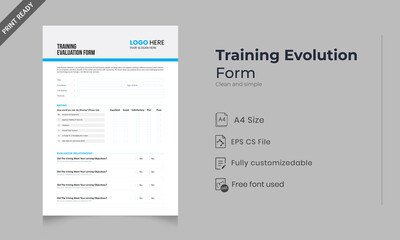 Feedback Form Template