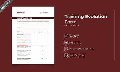 Feedback Form Template