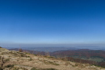 Bieszczadzkie widoki 