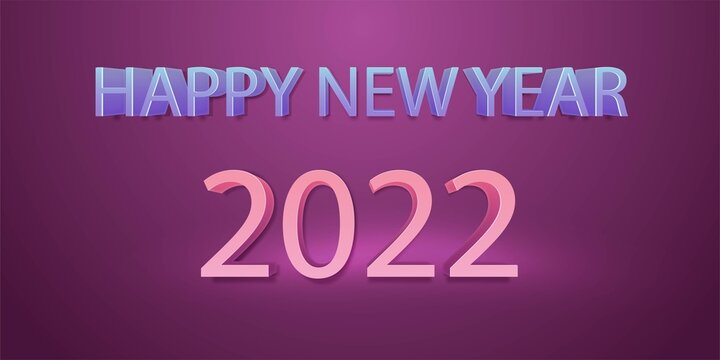 latest new 2022 graphics desines happy new year walpapers