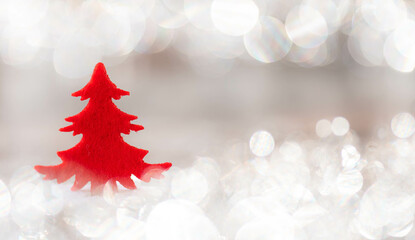 Glitter, lights, abstract Background at christmas time