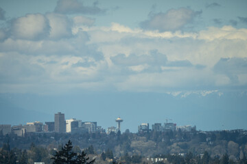 Seattle Skyline