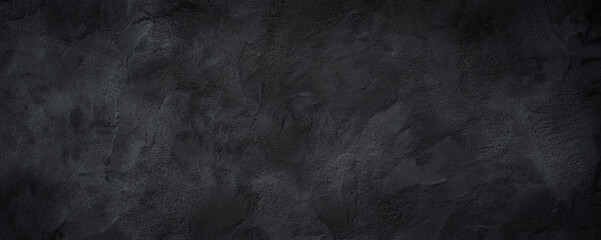 Fond de texture de pierre granuleuse rugueuse noir ou gris foncé