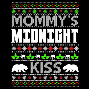 Mommy's Midnight Kiss