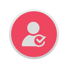 Trusted User - Sticker