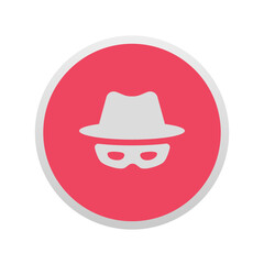 Private Browsing - Sticker