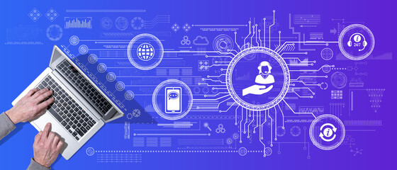 Concept of customer service