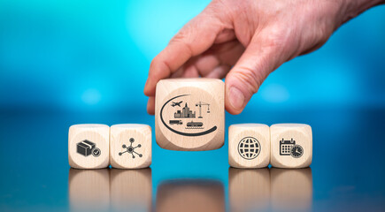 Concept of transportation