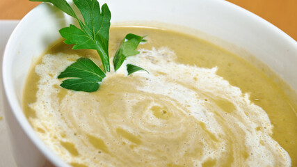 Belarusian soupsPoliuka