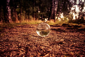 Lensball