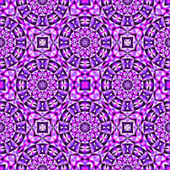 Geometric seamless pattern, ornament, abstract background, vector texture.