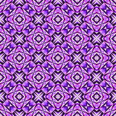 Geometric seamless pattern, ornament, abstract background, vector texture.