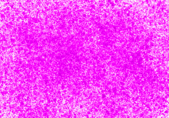 Fondo de pared salpicada de pintura rosa.