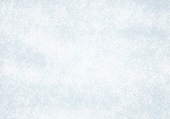 Fondo de nieve y hielo blanco de navidad.