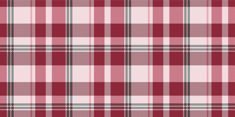Winter holiday pattern background. Christmas plaid pattern. Seamless striped textured tartan check plaid vector. Perfect for fabric, wallpaper, background, wrapping paper, craft, texture, book cover.