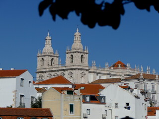 Kloster Sao Vincente in Lissabon