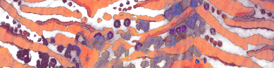 Multi Wild Cat Skin. Animal Print Love.