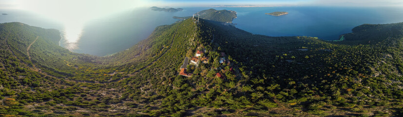 Prince Islands Panorama