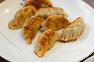 fried dumpling