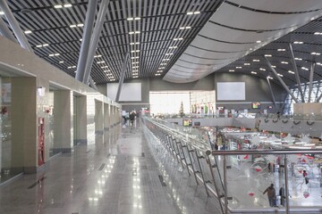 The Terminal a International Airport