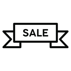 Sale Icon Set for your business