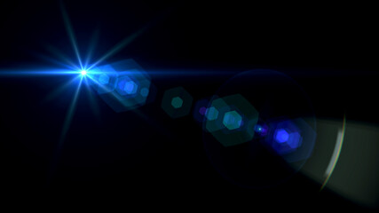 black background with bright  rays. cosmic rays background 8k. bright Star. 3d rendering