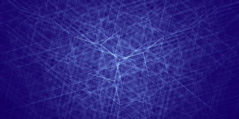 abstract blue background