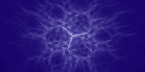 background with lightning