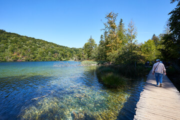 Plitvice Lakes National Park