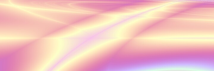 widescreen wallpaper of holographic abstract design