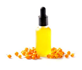 Natural sea buckthorn oil