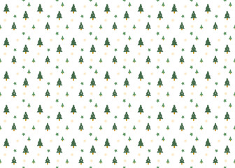 Merry christmas and happy new year elements seamless pattern vectors ep56