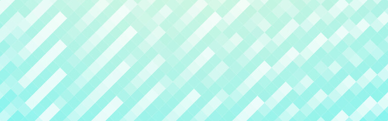 Green and blue design Banner background. Banners business modern background design, Geometric background. Modern design banner template with abstract colorful mosaic pattern background.