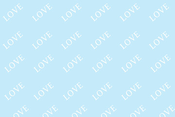 blue valentine background, blue background with love