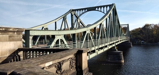 Potsdam, Glienicker Brücke
