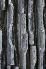 Stone slate for wall tile background - 465259750