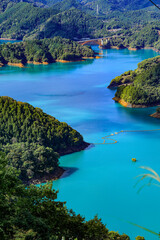 plitvice lakes country