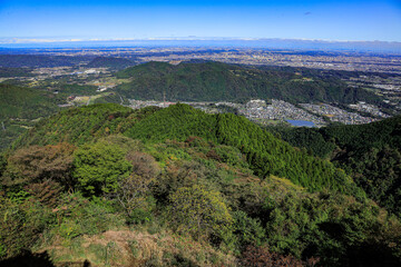 Fototapeta premium view from the top