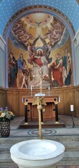 Altar Heilandskirche, Sacrow
