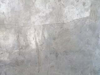 Abstract background with cement gray walls