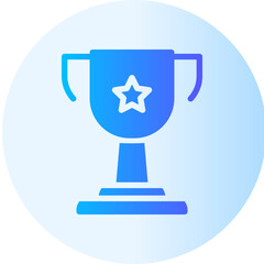 Obraz premium cup icon