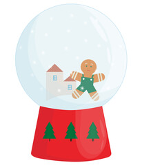 Lemon tree vector seamless pattern for decor