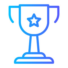 Obraz premium cup icon