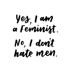 Inspirational and motivational quotes, isolated on the white background. Brush ink inscription for photo overlays, typography greeting card or t-shirt print, flyer, poster design.