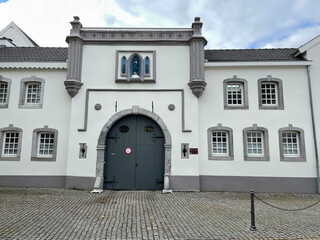 Historical building in Vaals