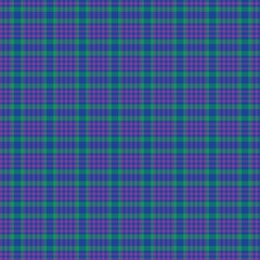 Rainbow Plaid Tartan Checkered Seamless Pattern