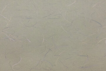 灰色の和紙テクスチャー背景