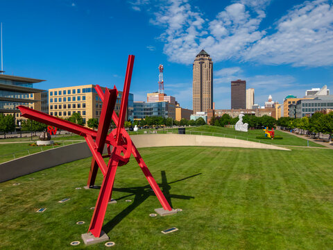 Des Moines Iowa