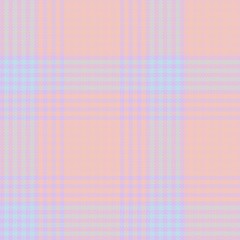 Rainbow Pastel Plaid textured Seamless Pattern