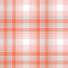 Rainbow Pastel Plaid textured Seamless Pattern